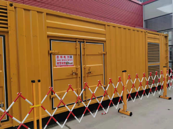 尼木柴油发电机电压不稳的原因是什么？