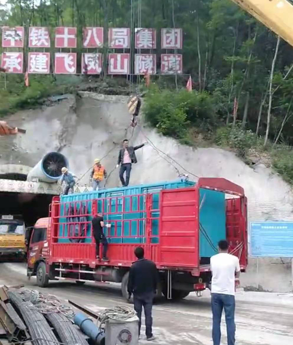尼木发电机组维修后输出功率降低是什么问题