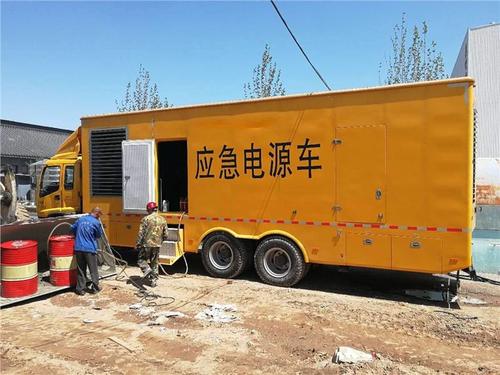 尼木发电车租赁-教您挑选发电机哪些技巧可以掌握使用