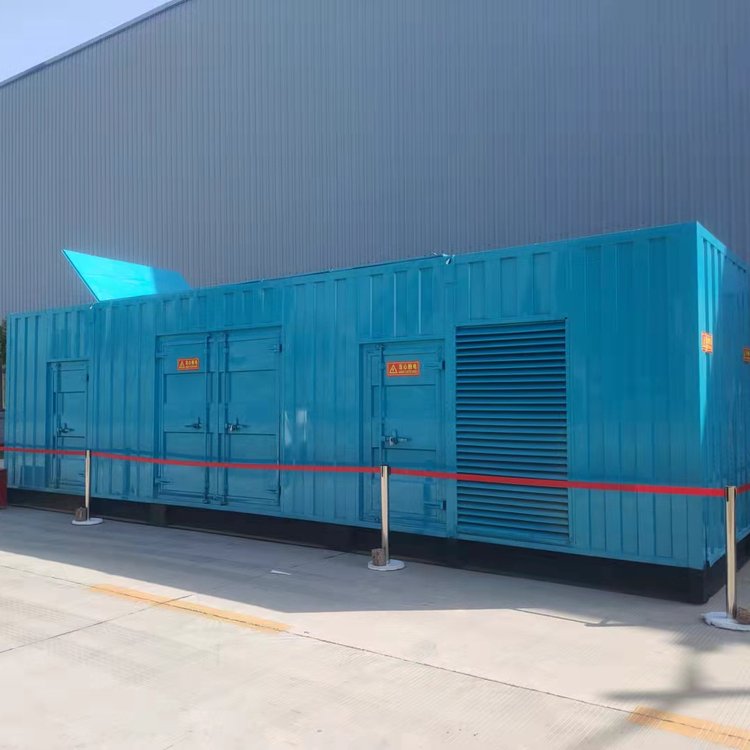 尼木怎样更换柴油发电机组的空气滤清器？