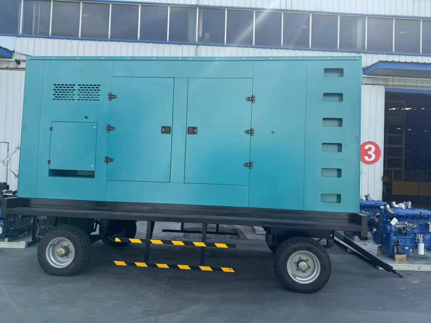 尼木发电机租赁提高发电机性能的具体措施有哪些？