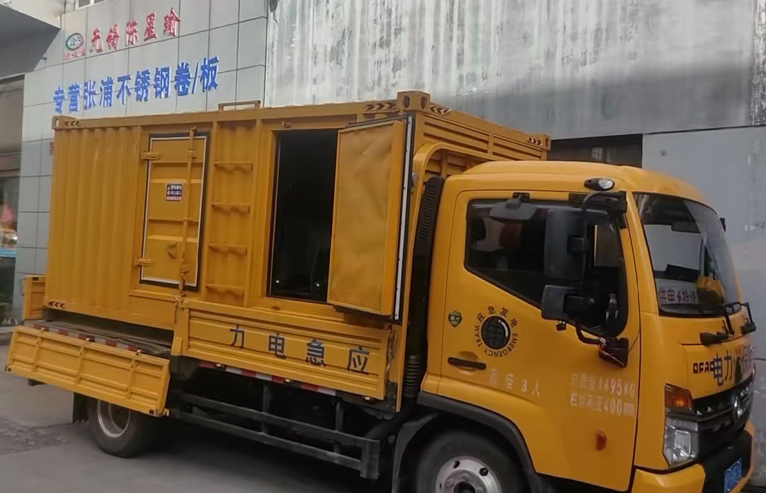 尼木安装和使用柴油发电机组需要注意哪些事项？