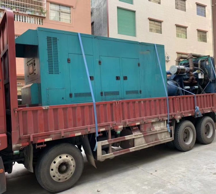 尼木如何在不同负载率下确保 400KW 柴油发电机组的正常运行？
