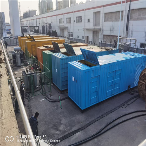 尼木400KW 柴油发电机组的更佳负载率是多少？