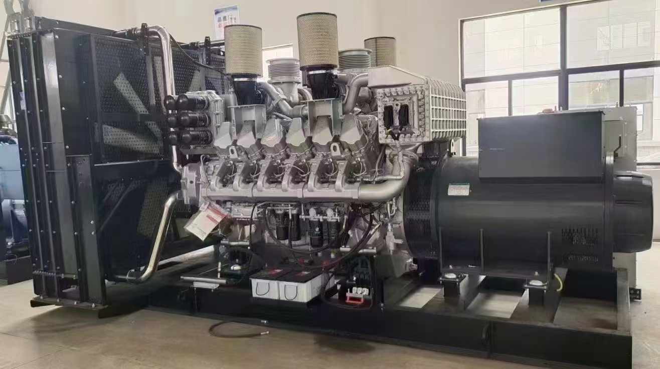尼木800KW柴油发电机组可以带动多少kw的设备？