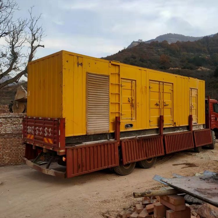 尼木200kW 发电机组在带电阻性负载时，输出功率会受到哪些因素的影响？